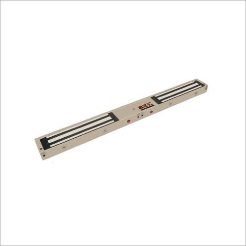 स्थिति एलईडी के साथ 600 एलबीएस मॉनिटर डबल ईएम लॉक