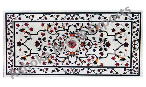 Inlay Decorative Table Top