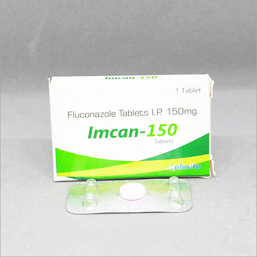 Fluconazole Tablets - 150 mg , Broad-Spectrum Antifungal Treatment for Effective Infection Management