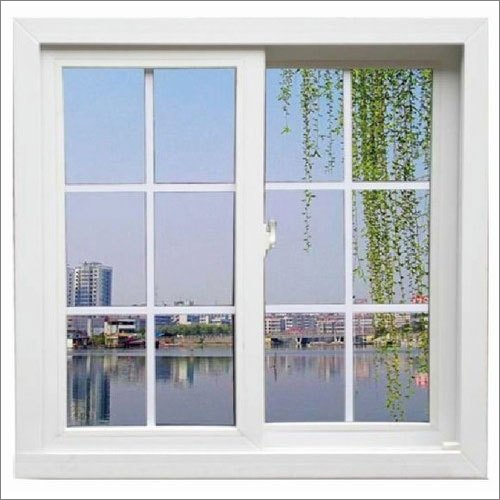 Upvc ग्रिल स्लाइडिंग विंडो अनुप्रयोग: आवासीय और वाणिज्यिक