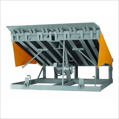 टिकाऊ एडजस्टेबल डॉक लेवलर