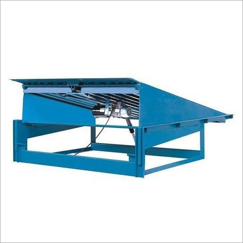 Container Loading Dock Leveler - Attributes: Durable