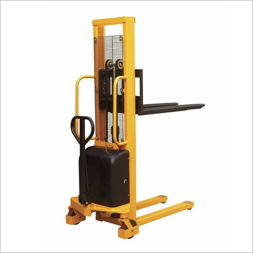 Semi Electric Stacker - Attributes: Durable