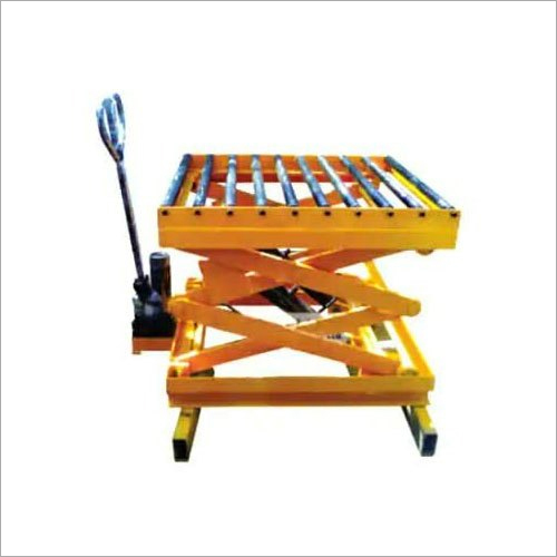 Roller Platform Die Loader - Attributes: Durable