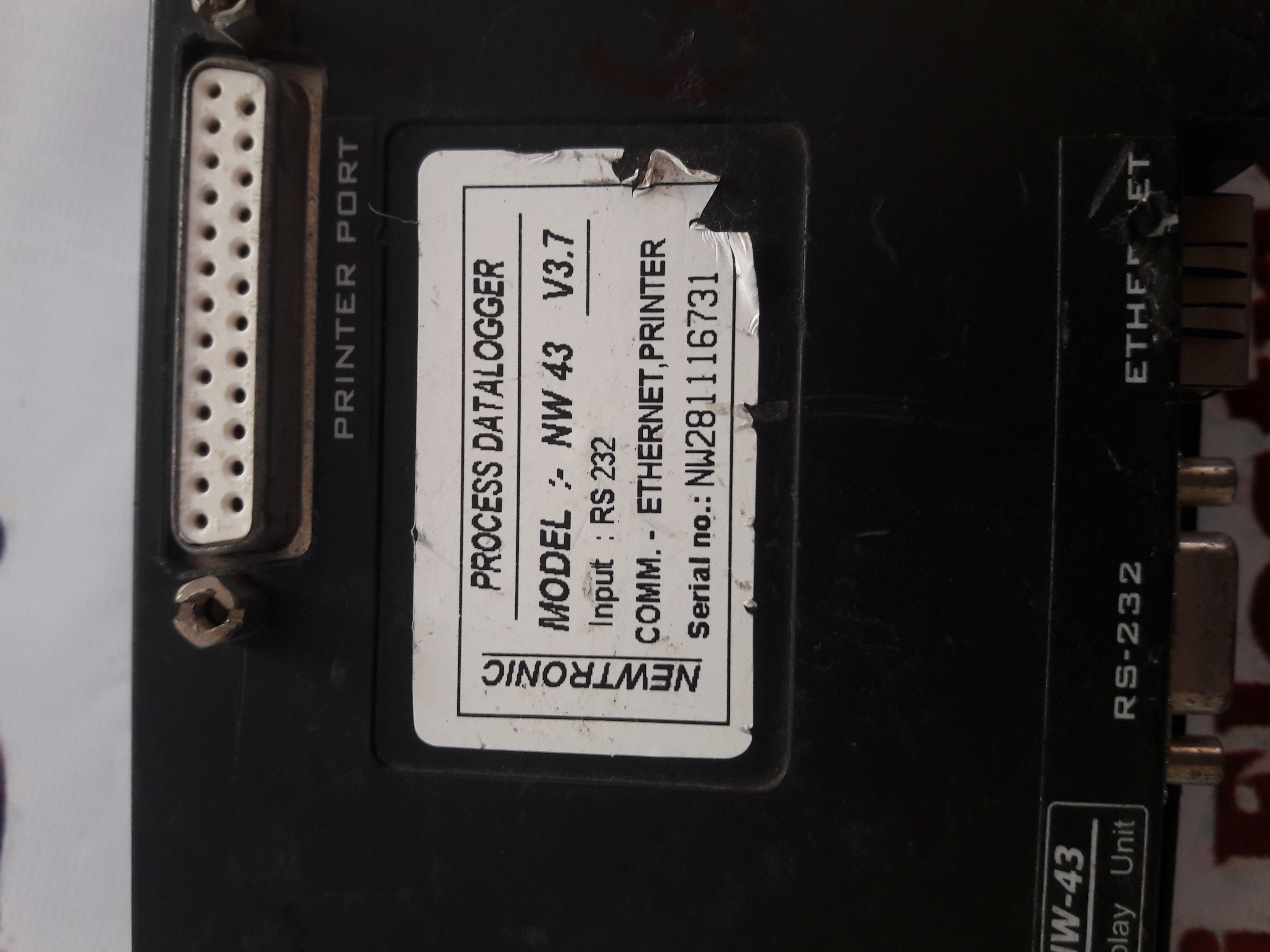 Newtronic Nw 4.3a