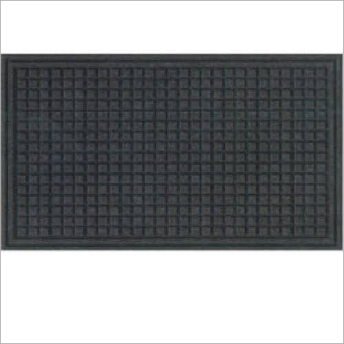 Chequered Rubber Mat