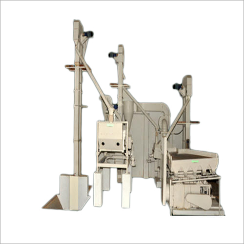 Seed Cleaning Plant - Mild Steel, Automatic 3HP Power, High Speed Operation | Industrial Use, Available in Varied Dimensions and Voltages