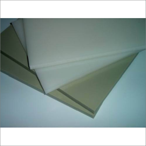 Polypropylene Sheets - 1500x3000mm, White, 0.3-100mm Rigid Material | Durable, Humidity Permeable with Double-Sided Perforations