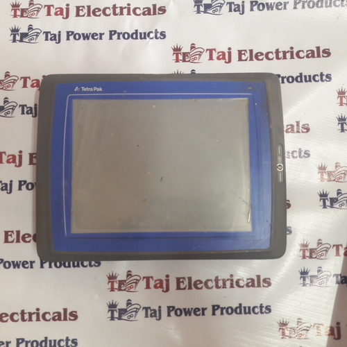 Beijer E1101/tetra Pak - Application: Industrial Automation