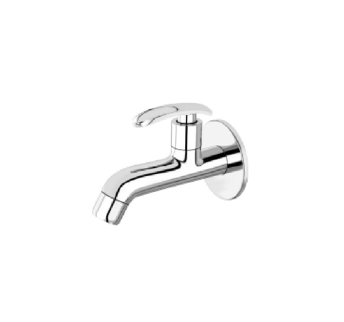 Brass Pillar Cock - 150x100x50mm, Chrome Finish | Durable, Reliable, Water Efficient, Stylish Design, Easy Install, Corrosion Resistant, 6LPM Flow Rate, 5-Year Warranty