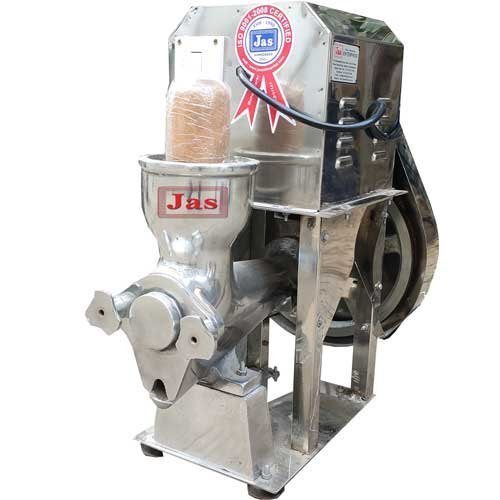 अर्ध स्वचालित स्टेनलेस स्टील साइट्रस जूसर