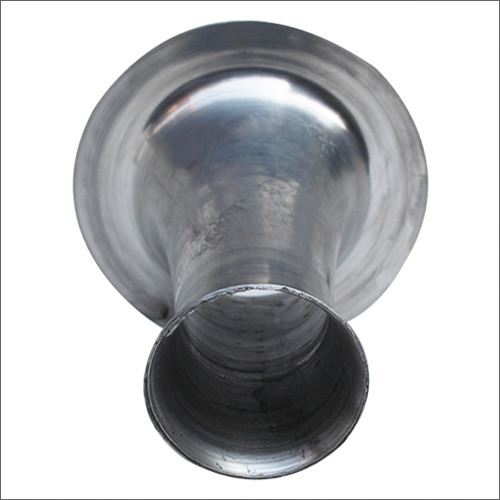 गोल औद्योगिक एल्यूमीनियम वेंटुरी