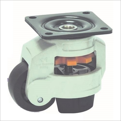 Adjustable Or Levelling Heavy Duty Caster Wheel Load Capacity Range: 250