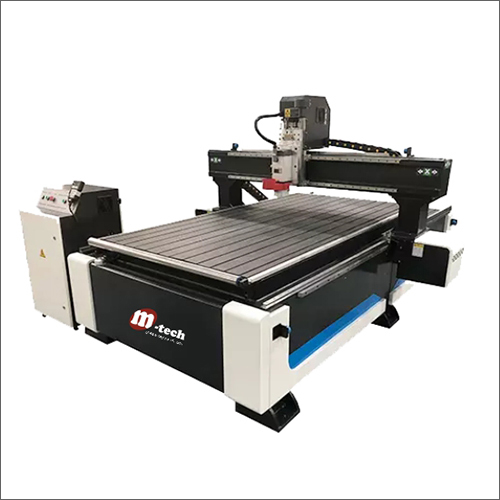 CNC Router Machine - Precision Cutting for Polymer, Wood, Aluminum & Foam | Automatic Operation, High-Speed Silent Spindle, Powerful Vacuum Pump