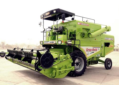 Harvester Combine