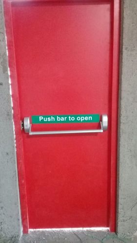 FIRE DOOR