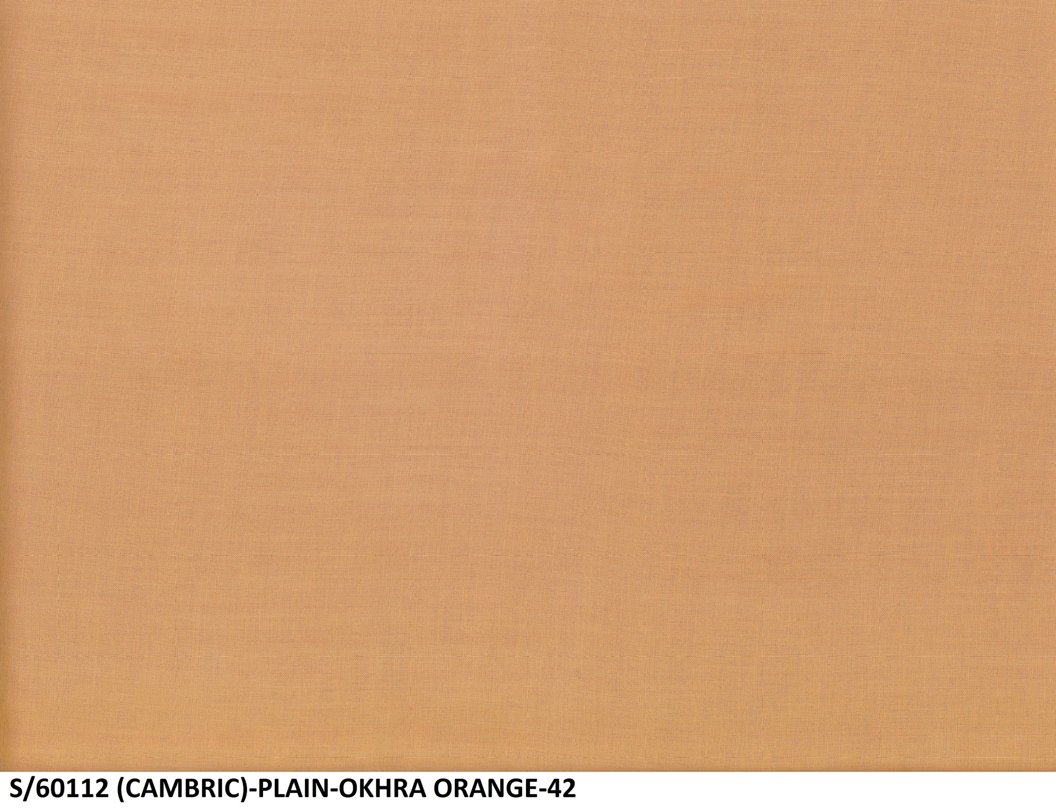 Cambric Natural Dyed Organic Cotton Fabrics - 100% Organic Cotton, 42 Inch Width, 85 Gsm Weight | Lightweight, Breathable, Ideal For Womenswear, Menswear, Kidswear, Accessories