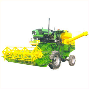 Multi Crop Combine Harvester