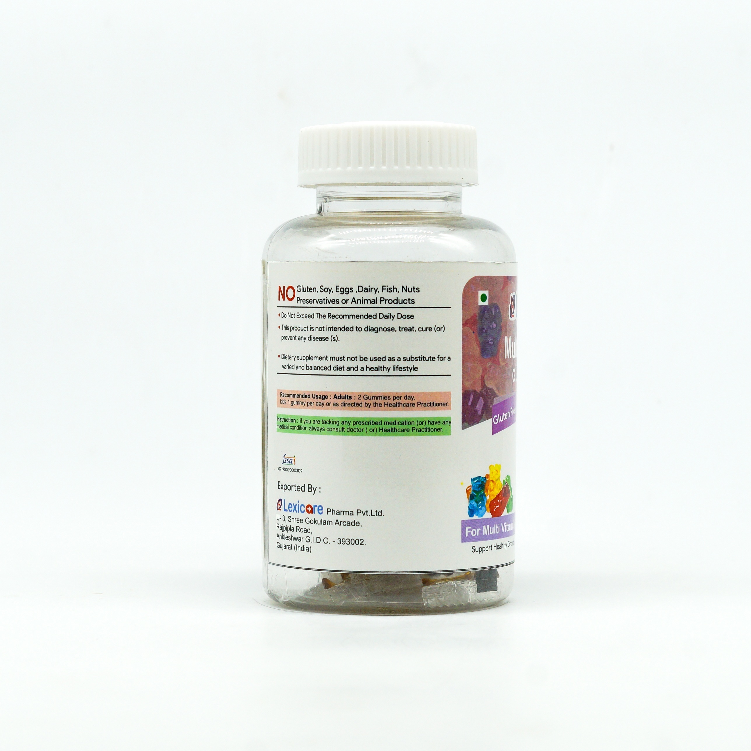 Vitamin Gummies
