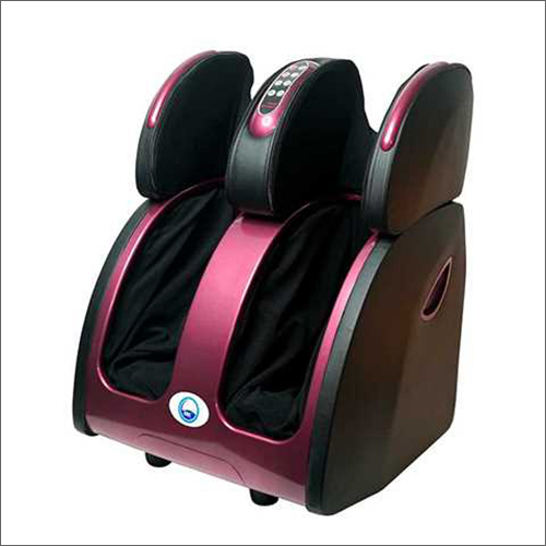 Leg And Thigh Massager - Comfortable Design | Brain Relaxation Therapy For Men And Women