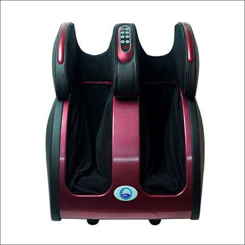 Leg And Thigh Massager - Comfortable Design | Brain Relaxation Therapy For Men And Women