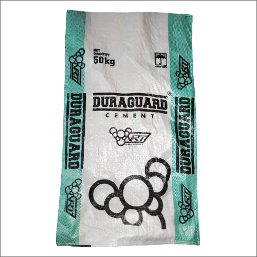Plastic 50Kg Empty Cement Bag