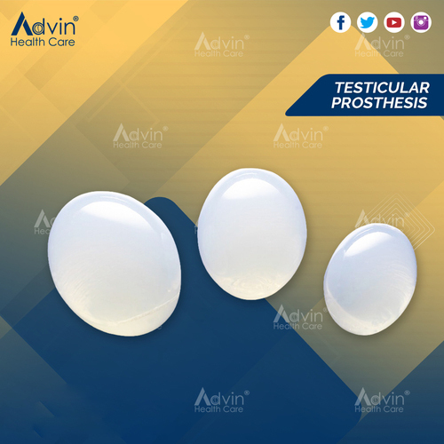 Manual Testicular Prosthesis