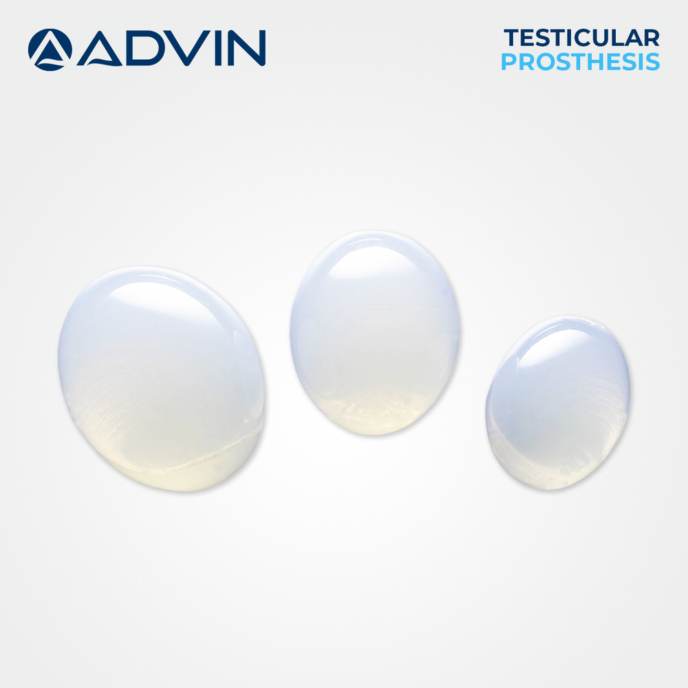 मैनुअल टेस्टिकुलर प्रोस्थेसिस