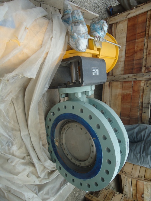 फायरप्रूफ एक्ट्यूएटर असेंबली