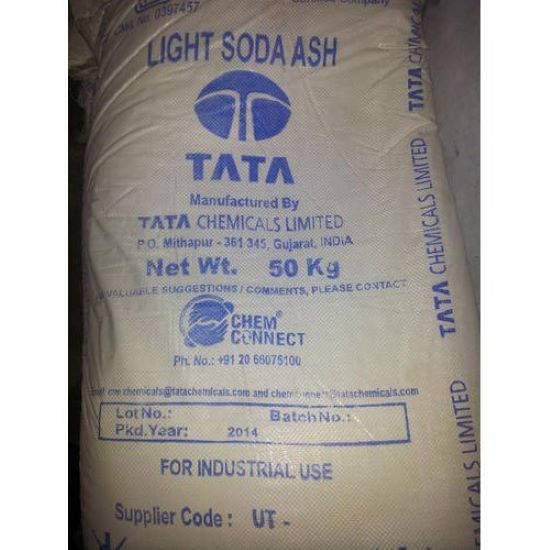 Soda Ash Light Application: Textile Industry