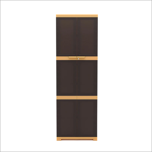 Freedom Mini Large Plastic Storage Cabinet Height: 182.5 Millimeter (Mm)