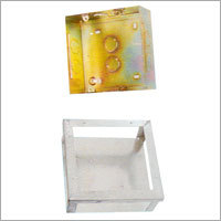 Modular Metal Boxes
