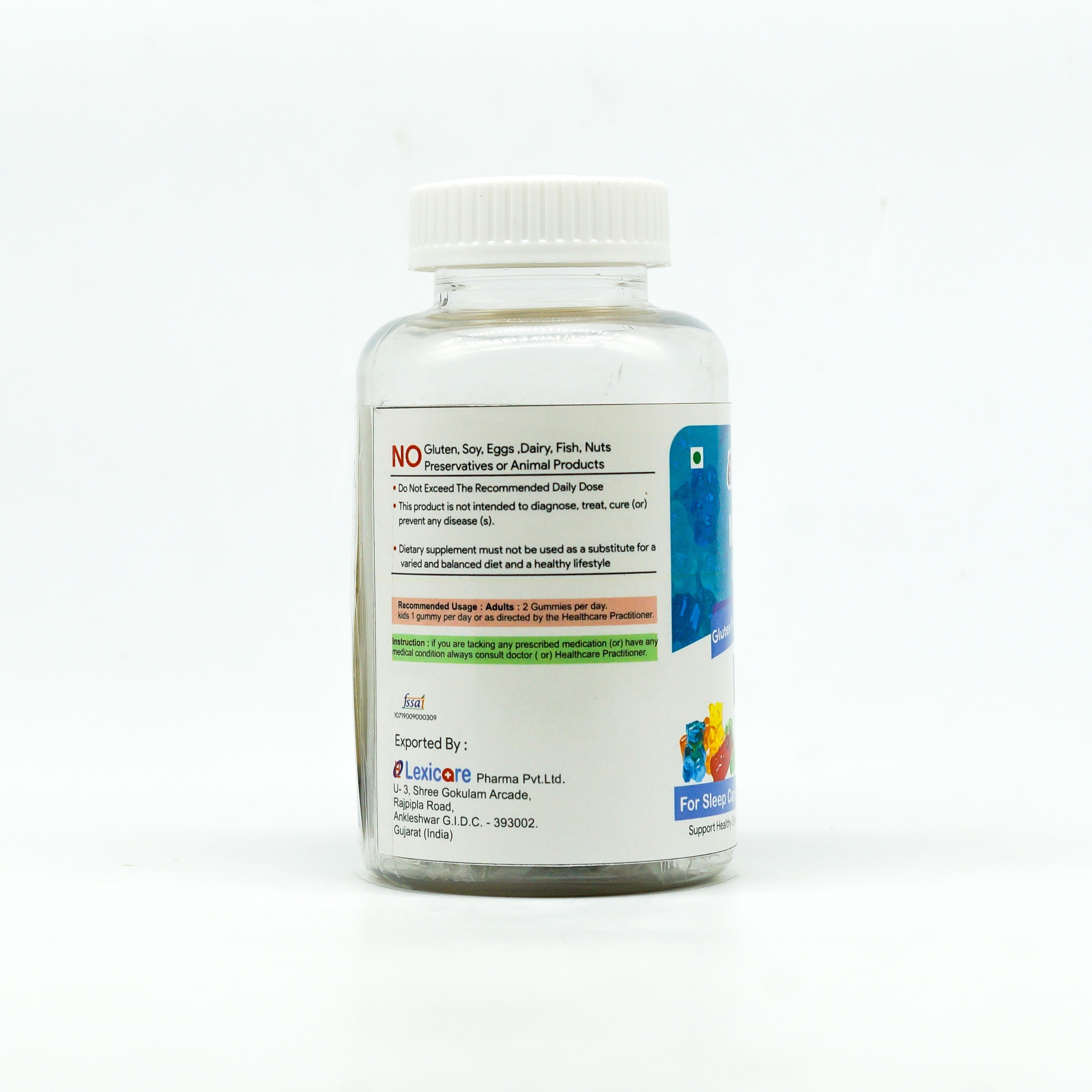 Melatonin Gummies
