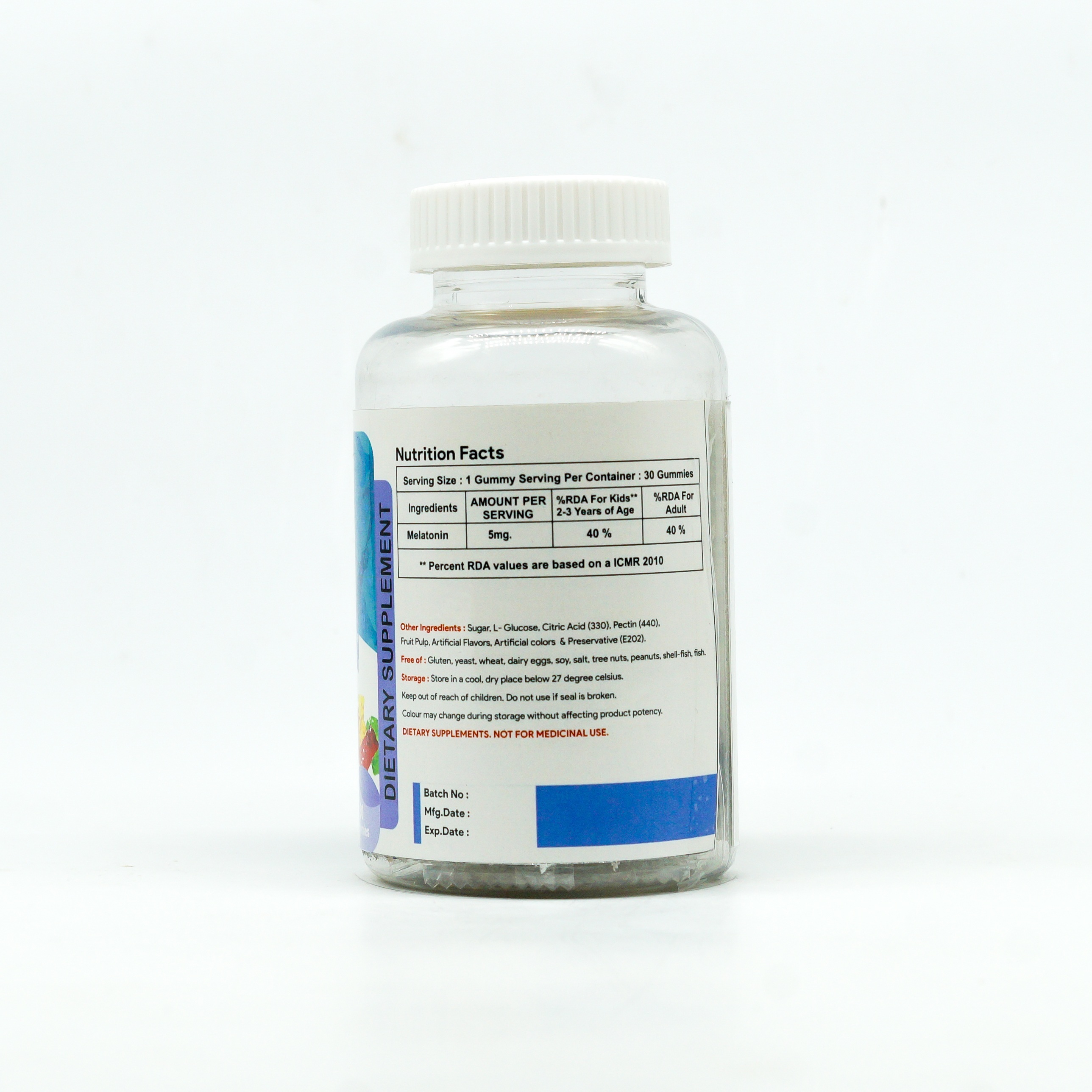 Melatonin Gummies