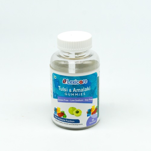 तुलसी के बीज का अर्क गमीज़