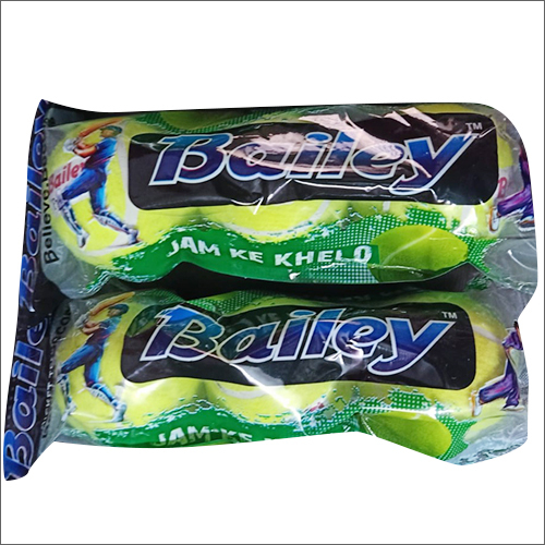 Rubber Cricket Tennis Ball