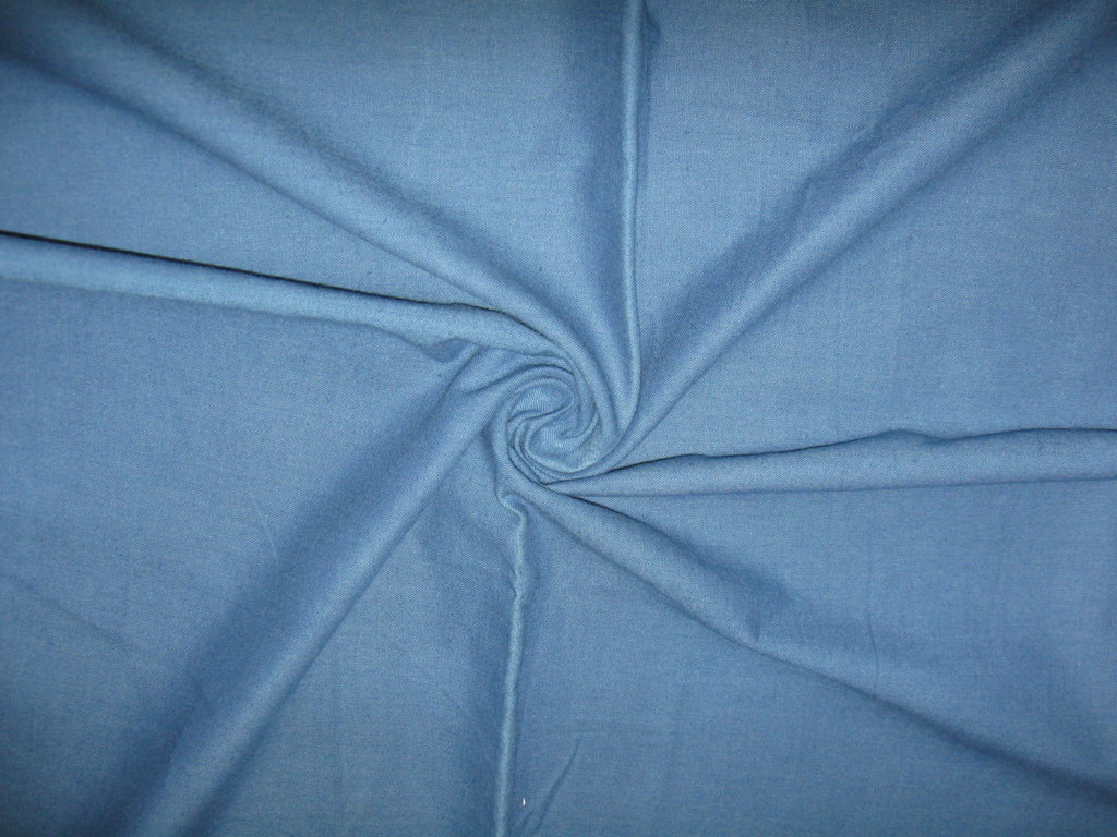 Poplin Natural Dyed Organic Cotton Fabrics - 100% Organic Cotton Poplin, Width 42-52 Inch, 120 Gsm, Yarn Count 20/30/40/2/40 | Luxurious Plain Texture, Year-round Versatility
