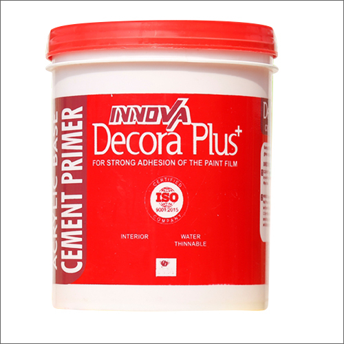पेंट फिल्म के मजबूत चिपकने के लिए सीमेंट प्राइमर आवेदन: होम