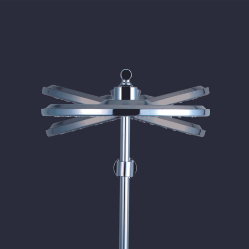 Overhead Rain Shower Set (Kf3120 Round/chrome) Installation Type: Wall Mounted