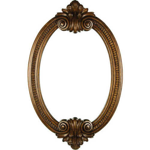 लकड़ी के दर्पण फ्रेम