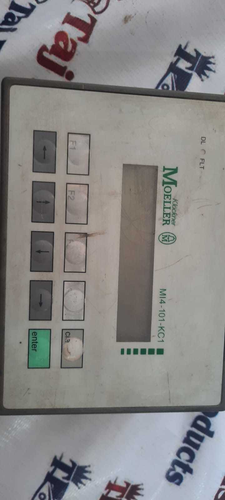 Lenord+Bauer GEL 88100D1 Bedienpanel Display Anzeige | Ackrutat Shop