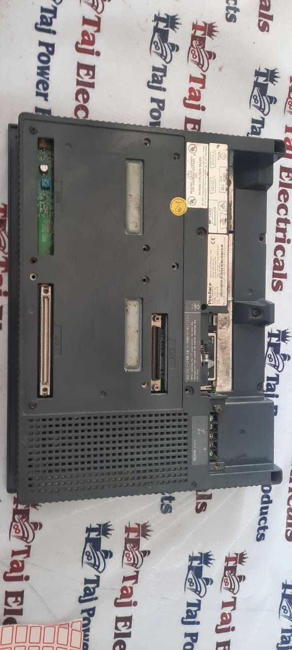 Pro Face 2980078-02 - Application: Industrial Automation