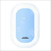 3 लीटर वॉटर हीटर इंस्टॉलेशन टाइप: वॉल माउंटेड