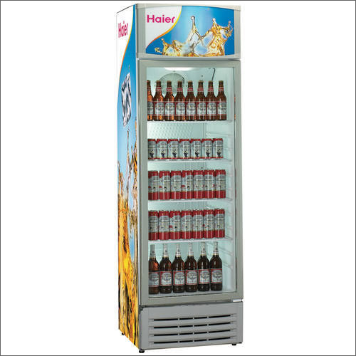 Haier Single Door Visi Cooler Power Source: Electrical