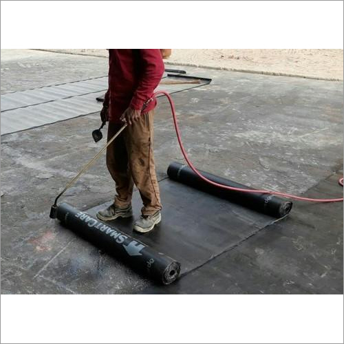 Waterproofing App Membrane