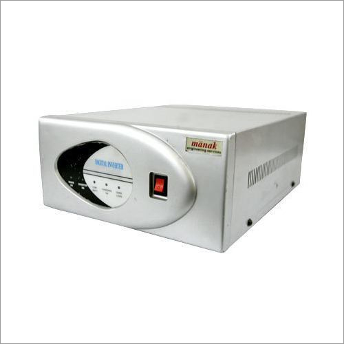 White/Grey Single Phase Online Ups