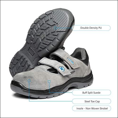 पुरुषों के क्लिपर्स सेफ्टी शूज़ इनसोल सामग्री: ईवा