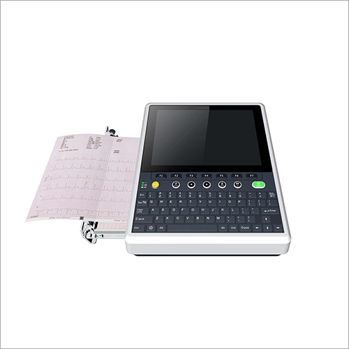 Twelve Channel Ecg Machine (Sh-1200N)