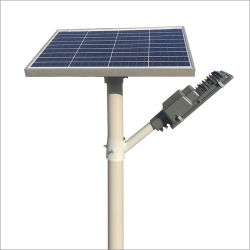 Metal 14W Solar Street Light