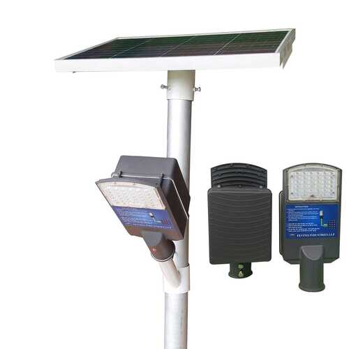 Semi Integrated Led Solar Street Light - Application: Commercial